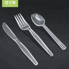 Heavy Duty Cutlery Combo 48 ct 16 knives 16 Forks 16 Spoons